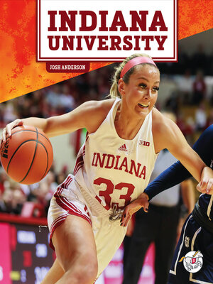 cover image of Indiana University